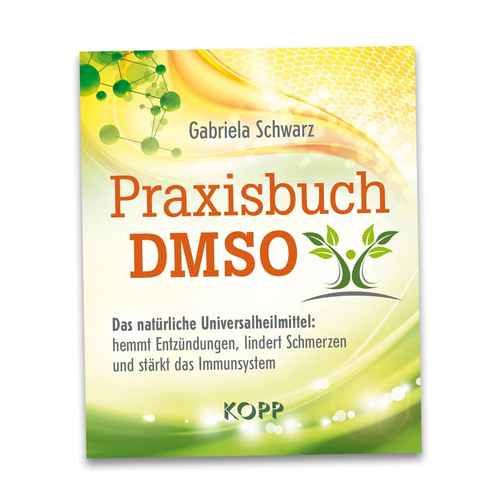 Buch: DMSO Praxisbuch